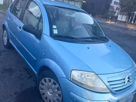 Citroën C3 1.4 HDi 70