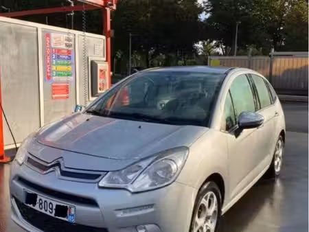 Citroën C3 1.2 82