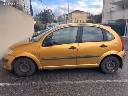 Citroën C3 1.4 HDi 70