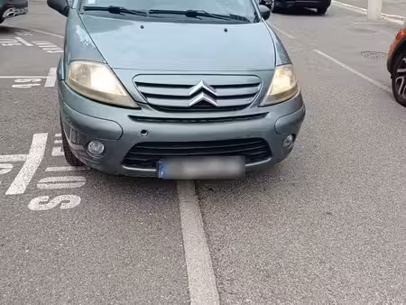 Citroën C3 1.4 HDi 70