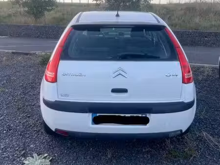 Citroën C4 1.4 VTi 90