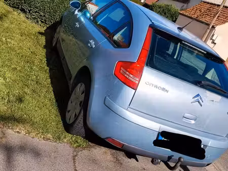 Citroën C4 1.6 92