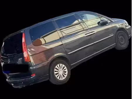 Citroën C8 