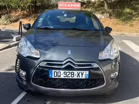 DS 3 1.6 HDi 90