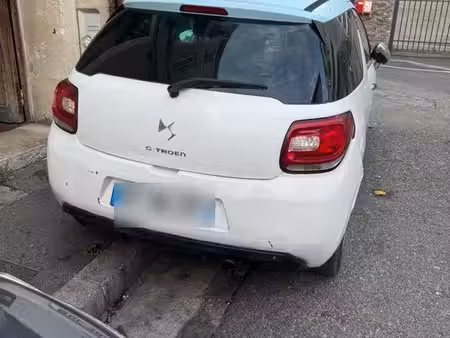 DS 3 1.6 HDi 90