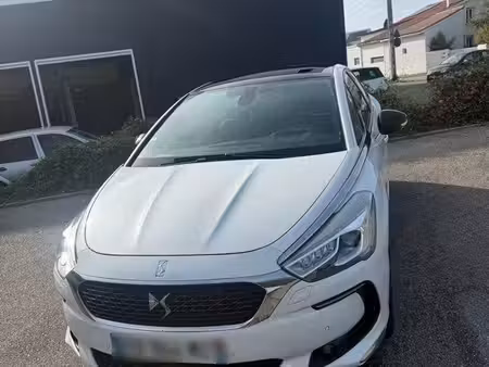 DS 5 2.0 200 Sport Chic 4x4
