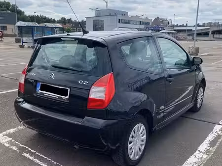 Citroën C2 