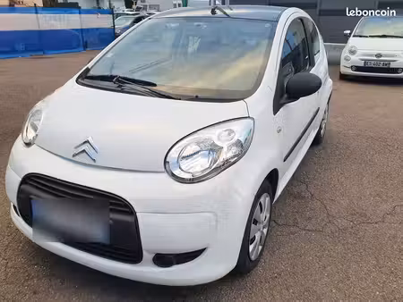 Citroën C1 1.0 68