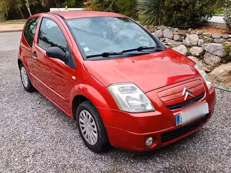 Citroën C2 