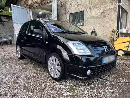 Citroën C2 VTS