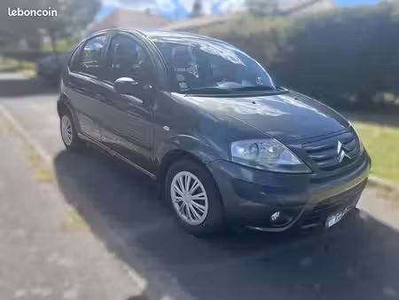 Citroën C3 1.4 HDi 70