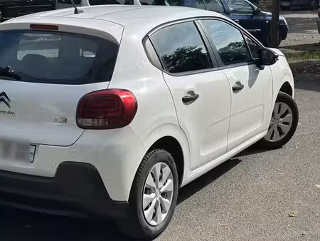 Citroën C3 1.2 82