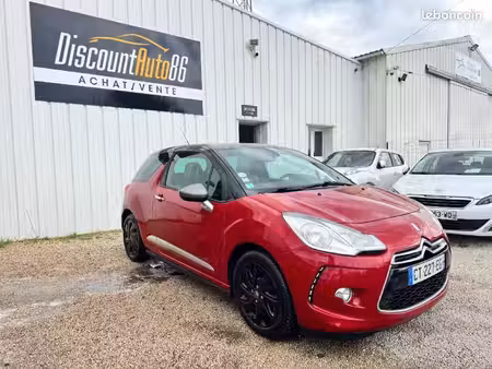 DS 3 1.6 HDi 90 So Chic