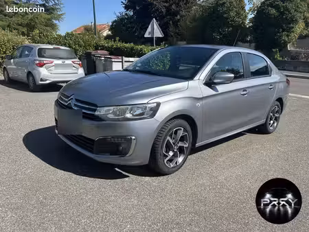 Citroën C-elysee 1.2 VTi 82 Live