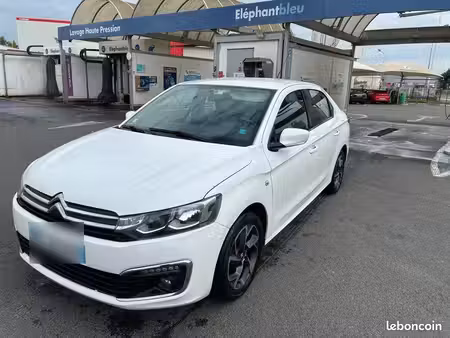 Citroën C-elysee 1.2 VTi 82