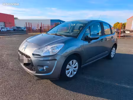 Citroën C3 1.6 HDi 90 Open Way
