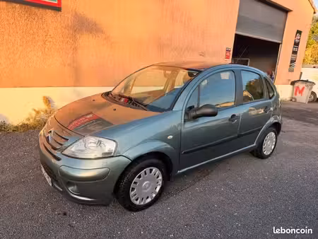 Citroën C3 1.1