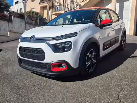 Citroën C3 1.2 83