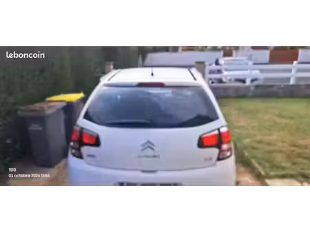Citroën C3 1.6 HDi 75
