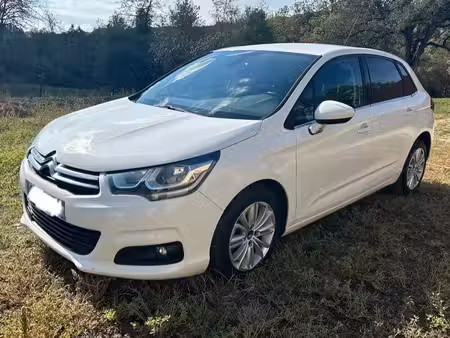 Citroën C4 1.6 HDi 120