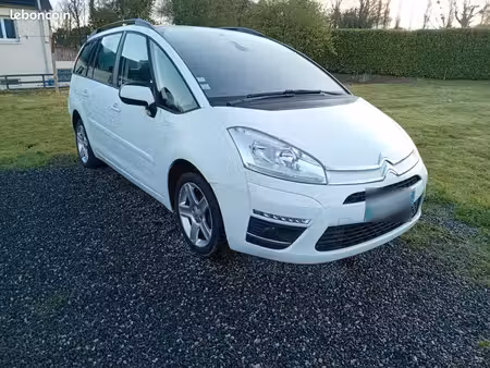 Citroën C4 Picasso 1.6 HDi 110