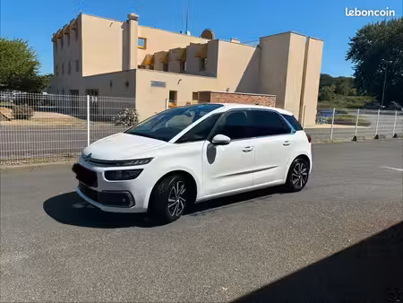 Citroën C4 Picasso 1.5 HDi 130
