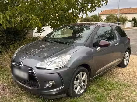 DS 3 1.6 HDi 120