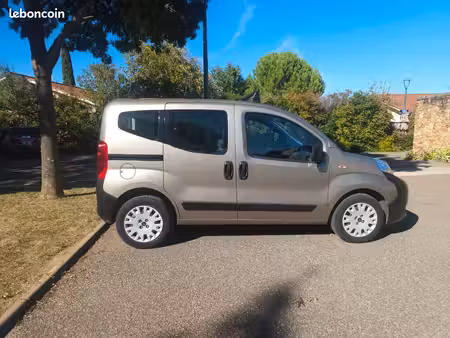Citroën Nemo Combi 1.4 70