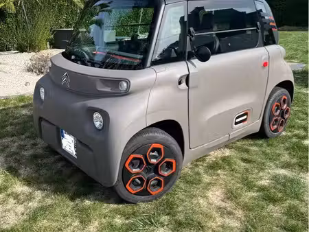 Citroën Ami 8