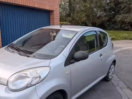 Citroën C1 1.0 68