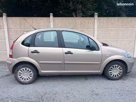 Citroën C3 1.4 HDi 70