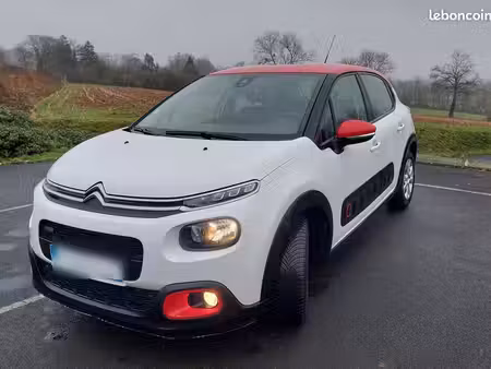 Citroën C3 1.2 82