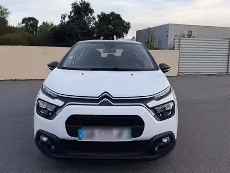 Citroën C3 1.2 83