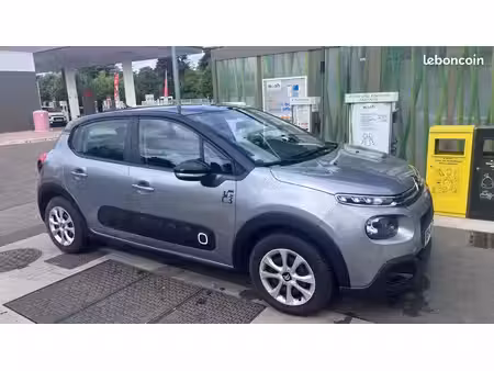 Citroën C3 1.2 82