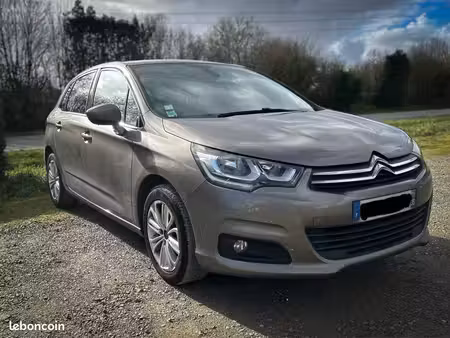 Citroën C4 1.6 HDi 90 Millenium