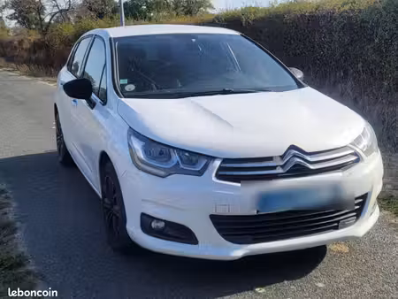 Citroën C4 1.6 HDi 120