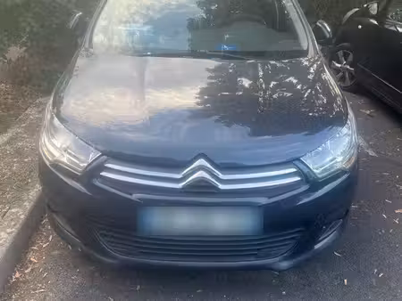 Citroën C4 1.6 HDi 115