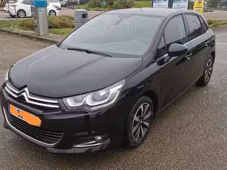 Citroën C4 1.2 131
