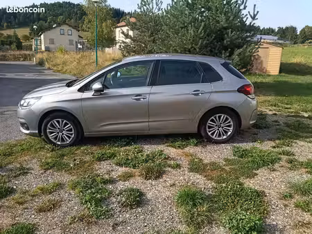 Citroën C4 1.2 110