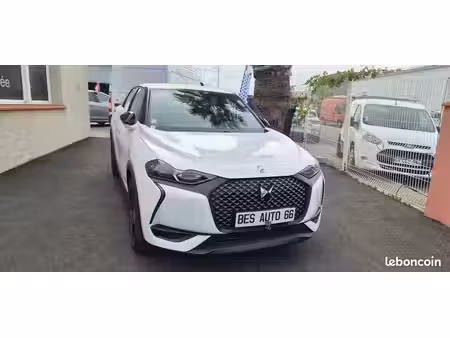 DS 3 E Tense 136 Performance Line