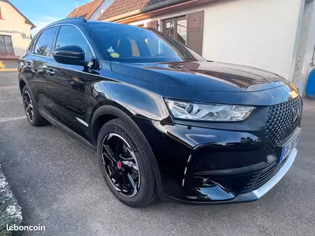 DS 7 1.5 HDi 130