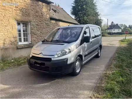 Citroën Jumpy 1.6 90