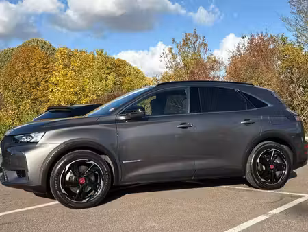 DS 7 E Tense 1.6 300 4x4