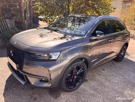 DS 7 Performance Line