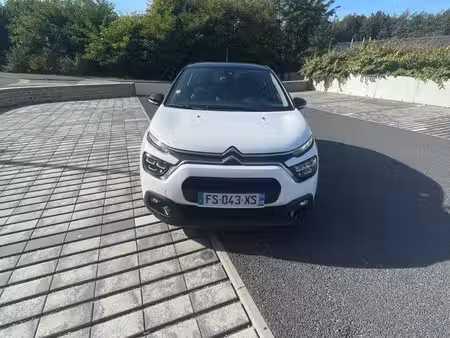 Citroën C3 1.2 83