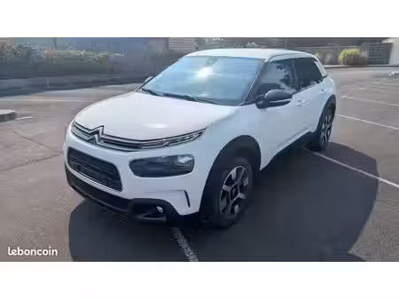 Citroën C4 1.2 130