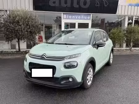 Citroën C3 1.2 83