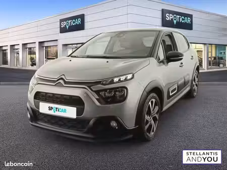 Citroën C3 1.2 PureTech 83 Shine Pack