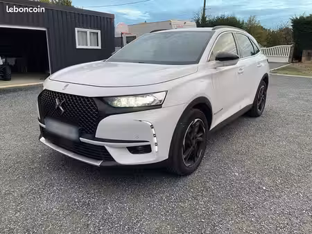 DS 7 1.5 HDi 130