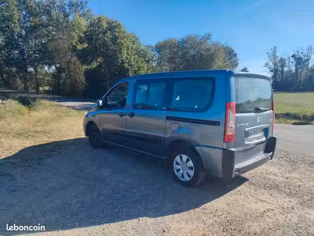 Citroën Jumpy 2.0 120